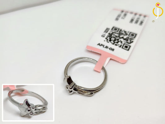 The Dainty Starflower Ring