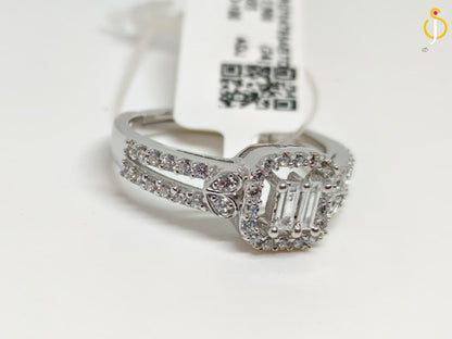The Rajkumari Halo Ring